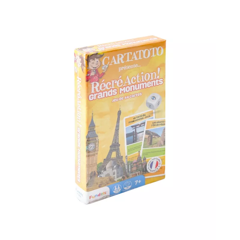 cartatoto-recre'action-grands-monuments