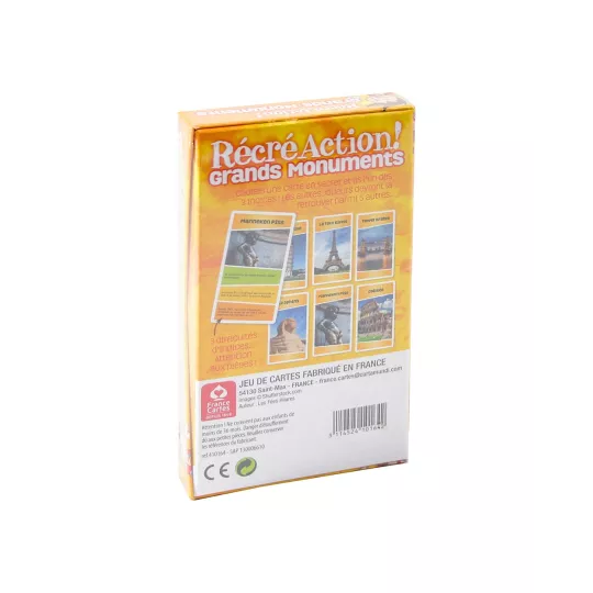 cartatoto-recre'action-grands-monuments