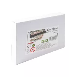 dominos-20-linee-doppio-12-multicolore, senza-perno-case-a-pressione