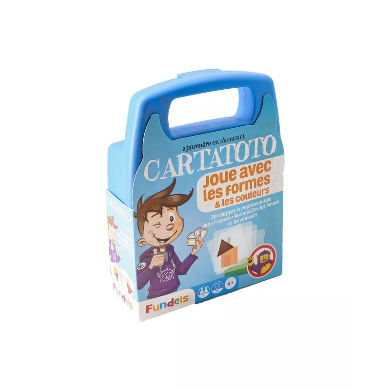 cartatoto-funbox I-creato-con-les-forme e i-colori