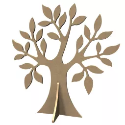 pezzo-en-wood-tree-apple - + - foot-38 pollici