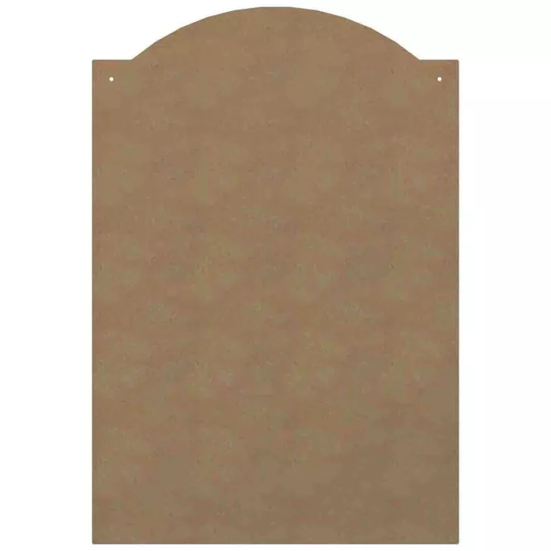 stück-en-Holz-Tisch-Hut-Gendarm-40x58-Zoll