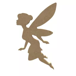 stück-en-Wood-Fee-Brötchen, 12x15-Zoll