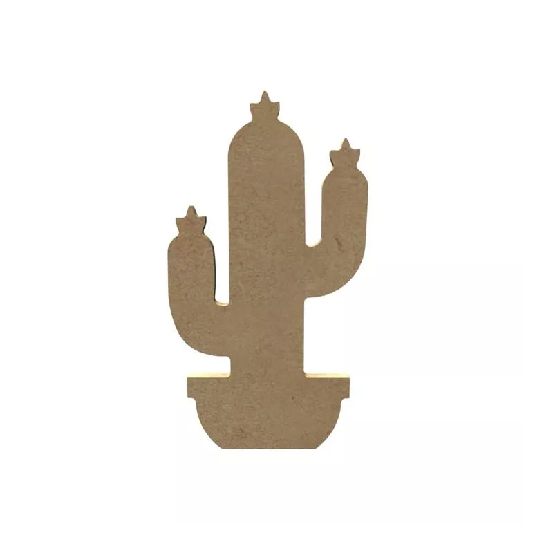 piece-en-bois-cactus-3-tiges-8x15-cm
