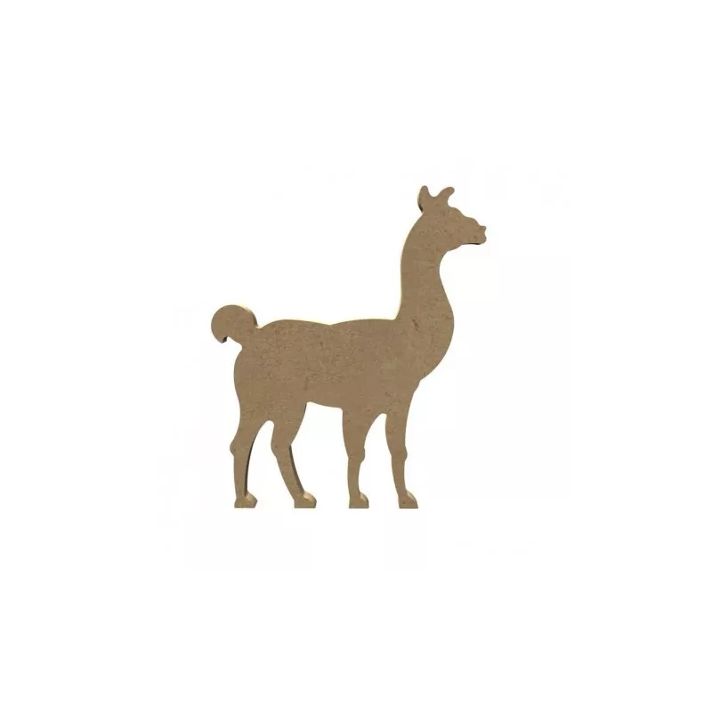 pezzo-en-wood lama-12x14-pollici
