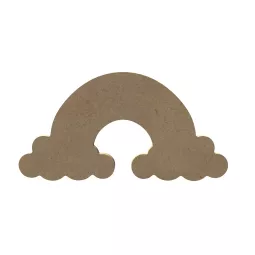 piece-en-legno-Rainbow-cloud-15-Inch