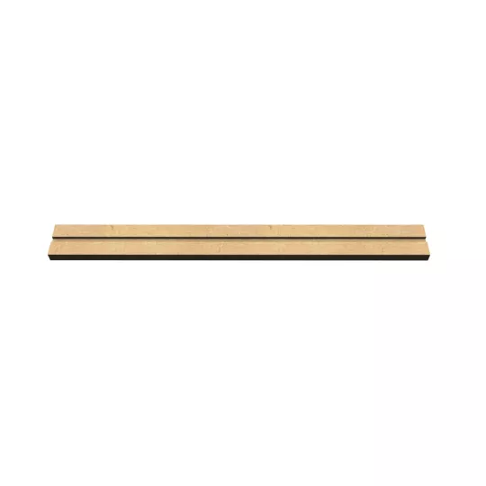 piece-en-legno-fenicottero rosa, 10x17-pollici
