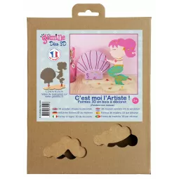 Pezzo-en-wood-ghirlanda-Merry-Noel-86-cm- + +-corde-1.80-m