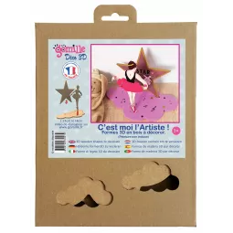 stück-en-Holz-Deco-3d-Pferd-Hedge