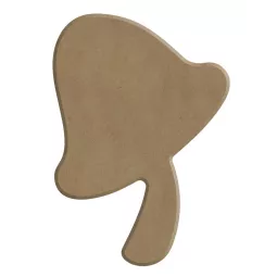 stück-en-Wood-deco-3D tut Rex-Vulkan