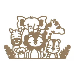 piece-en-bois-elephant