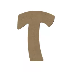 lettera-en-wood fa da 15 pollici