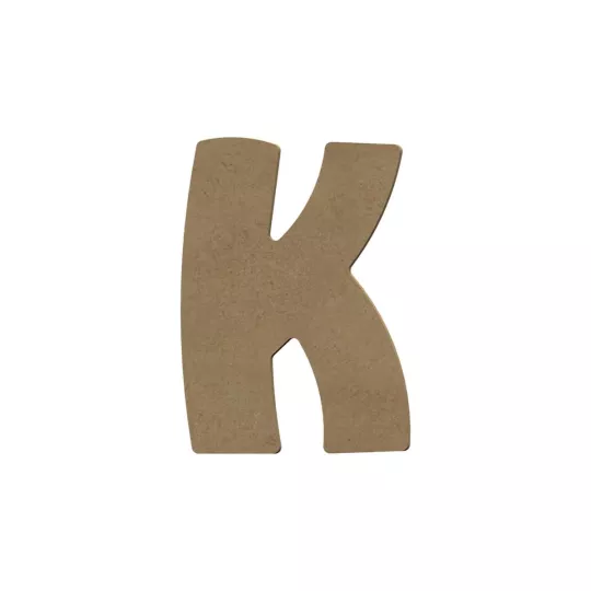 lettera-en-legno-k-8 pollici