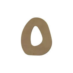 brief-en-Holz-o-8-Zoll