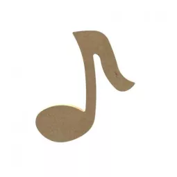 stück-en-Wood-Noten Single-10x11-Zoll