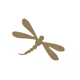 stück-en-Holz-Libelle-15x9-Zoll