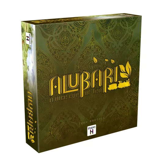 alubari