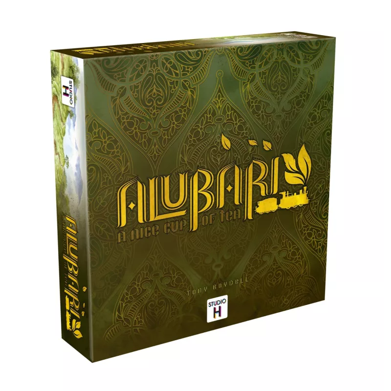 alubari