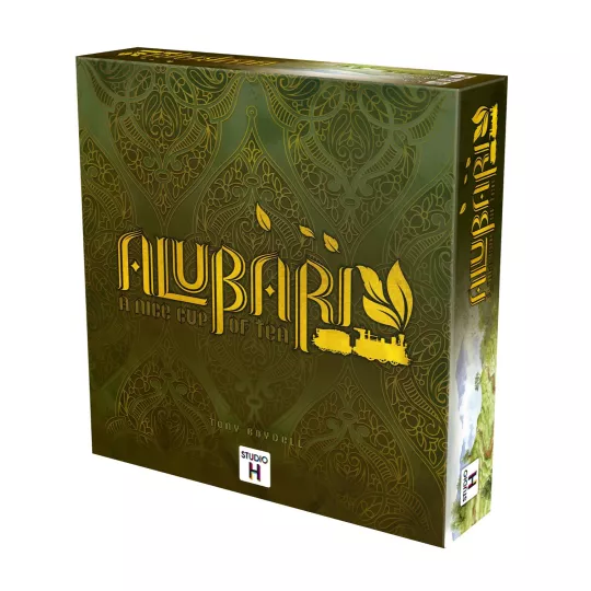 alubari