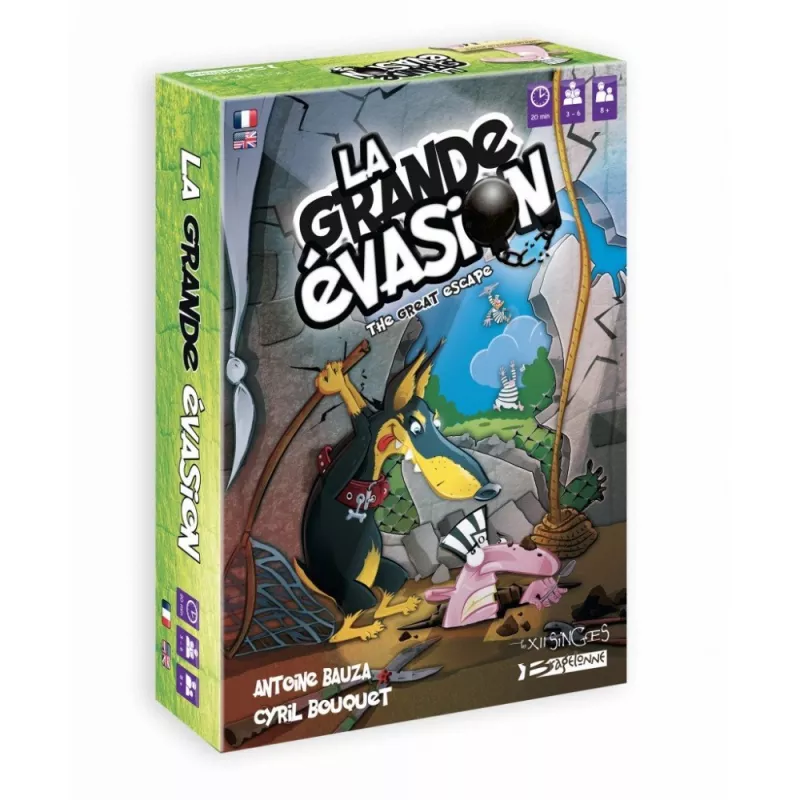 la-grande-evasion