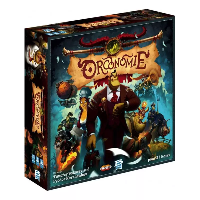 orconomie