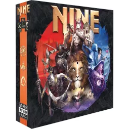 nine