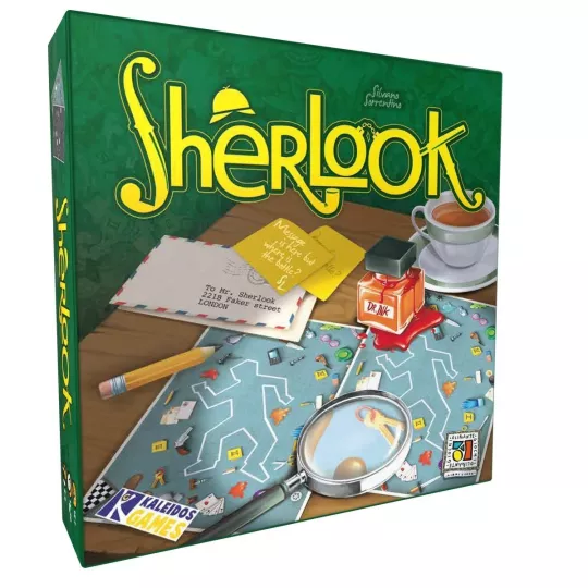 sherlook