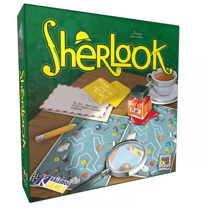 sherlook