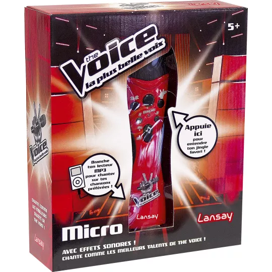 micro-the-voice