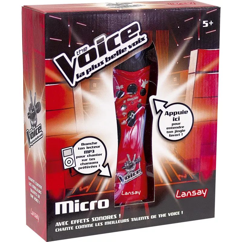 micro-the-voice