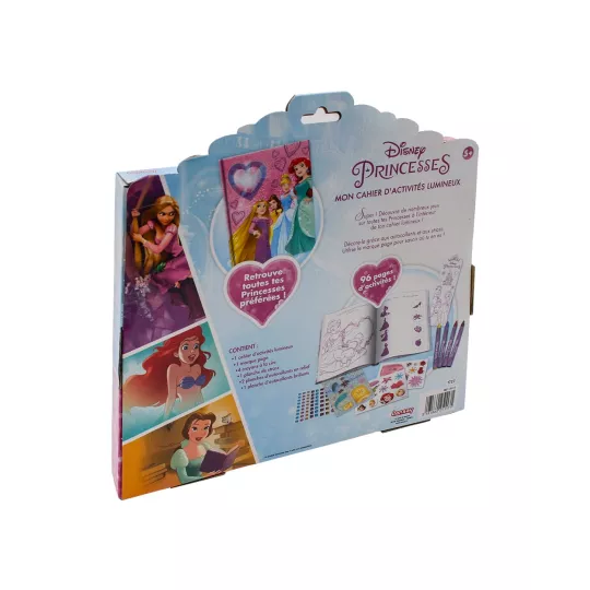 disney-princesses-mon-cahier-d'activites-lumineux