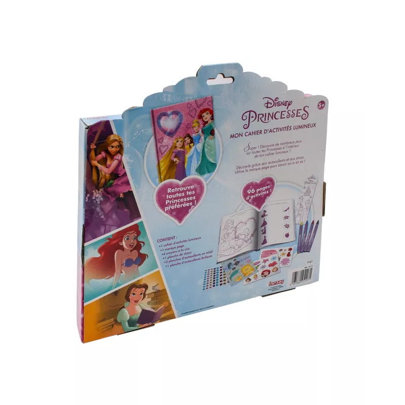 disney-princesses-mon-cahier-d'activites-lumineux