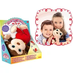 la mia-baby-cabrioles-e-suoi amici--Bobo-le-scimmia