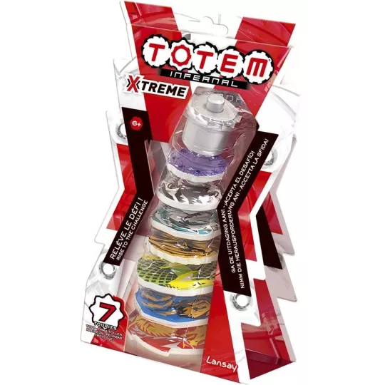 totem-infernal-Xtreme-Duell