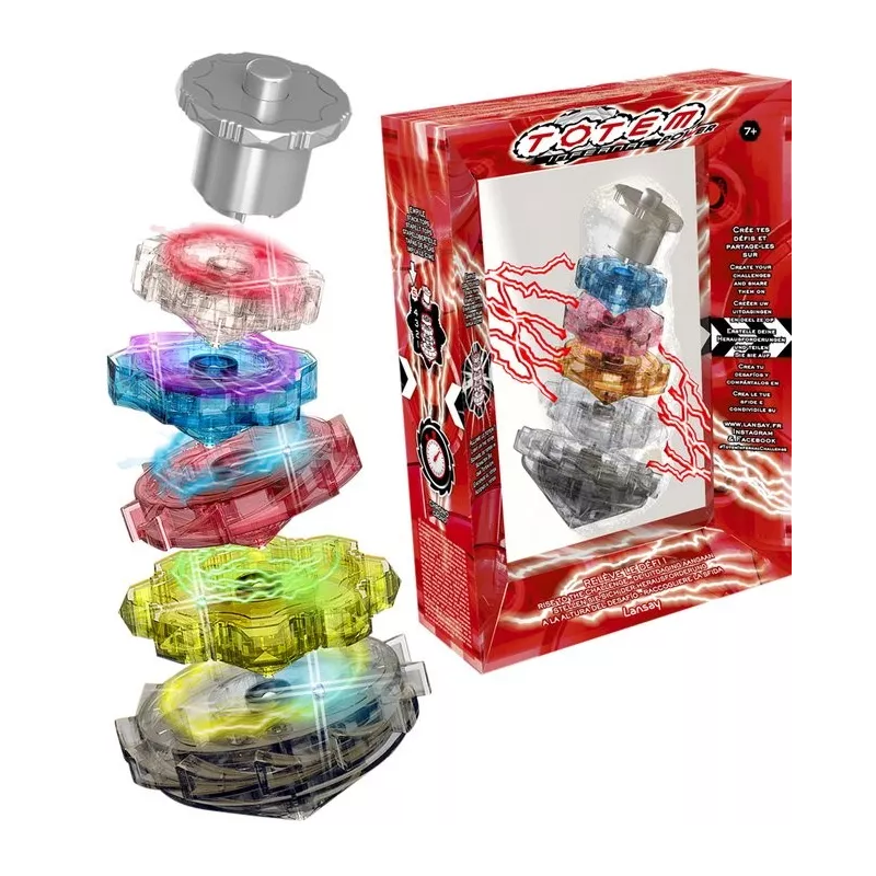 totem-infernal-xtreme-duel