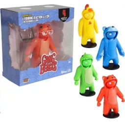 gang-beasts-1-figurine-d'action-11.5-cm-modeles-assortis