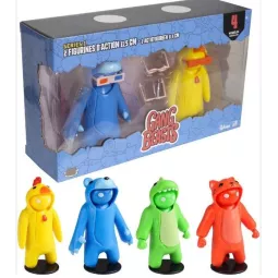 gang-beasts-2-figurines-d'action-11.5-cm-modeles-assortis