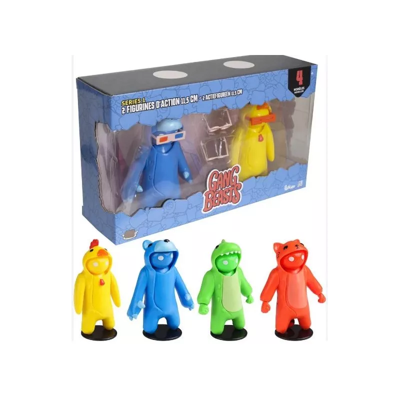 gang-bestie-2-figurine di-action-11.5-cm-modeles-assortis