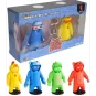 gang-beasts-2-figurines-d'action-11.5-cm-modeles-assortis