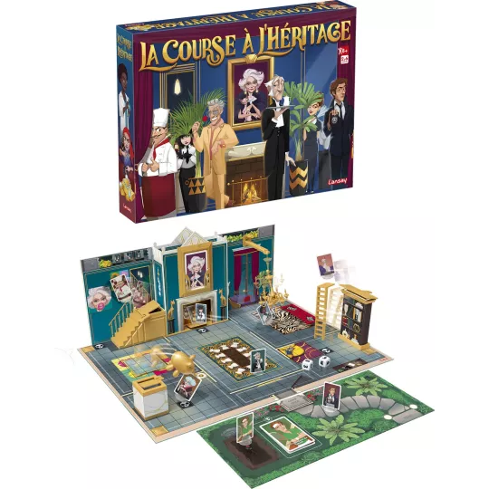 la-course-a-l'heritage