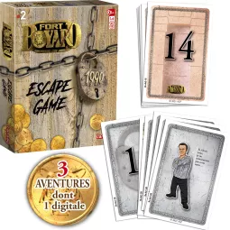 fort Boyard-Escape-Game