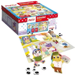 animierte-Puzzle-18-PCs-en-Stadt