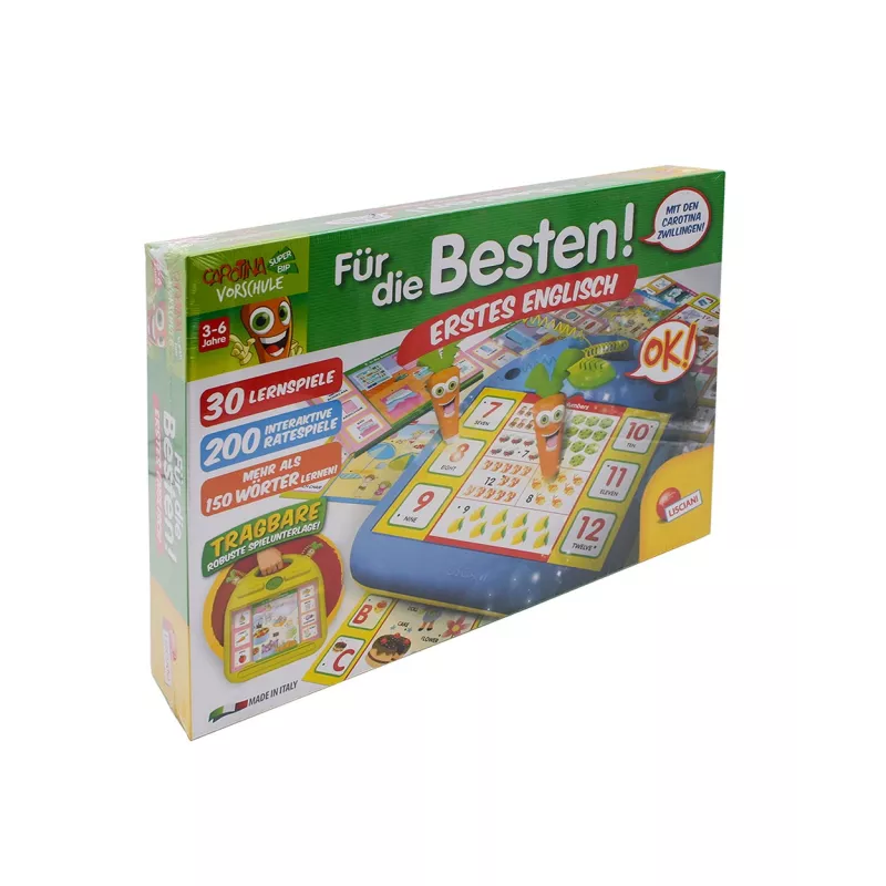fur-die-besten-erstes-englisch