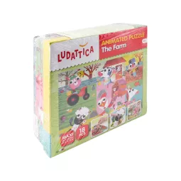 animato-puzzle-18-PC-la-Farm
