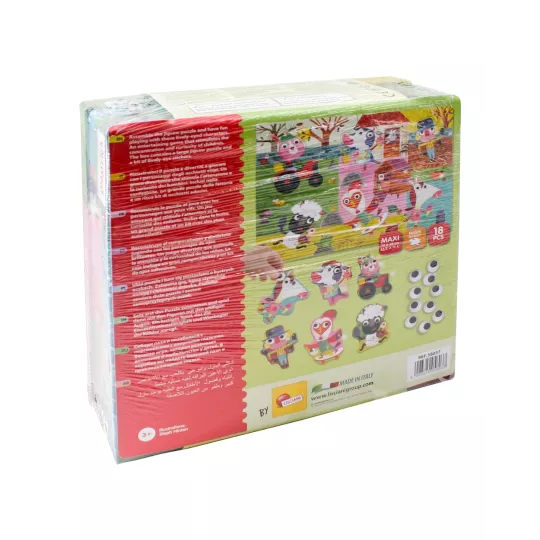 animated-puzzle-18-pcs-la-ferme