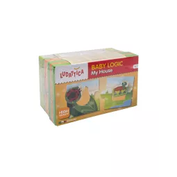 baby Logic-la-wo-ich lebe