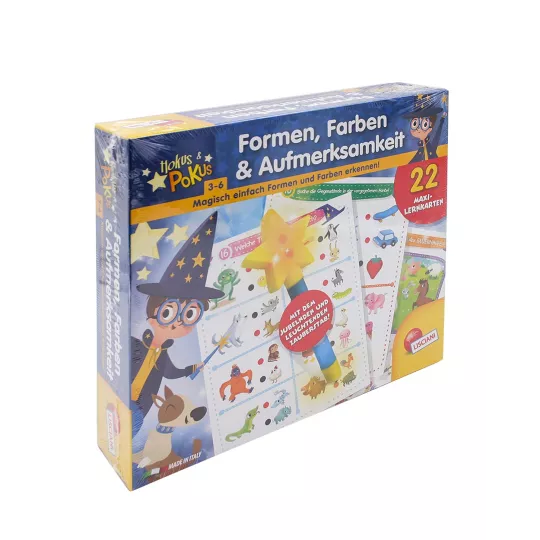 hokus-formen