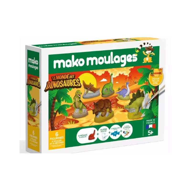 mako-coffret-le-monde-des-dinosaures 6-moules