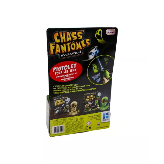 pistolet-solo-chass'fantome-evolution