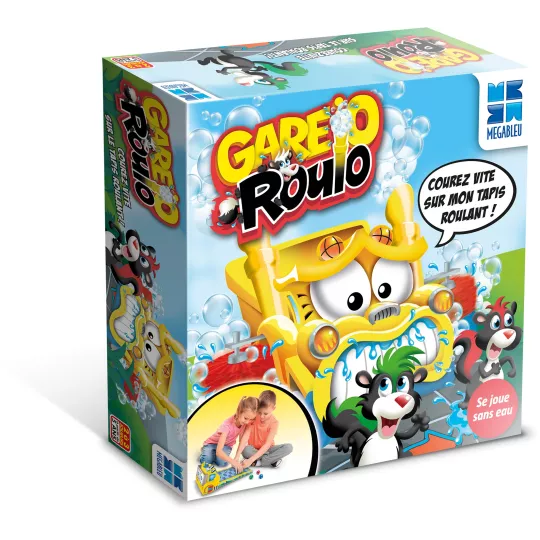 gare-'o'roulo